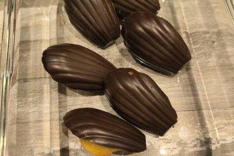 Cliquez pour zoomer ! Madeleines Thermomix par laetitiab38
