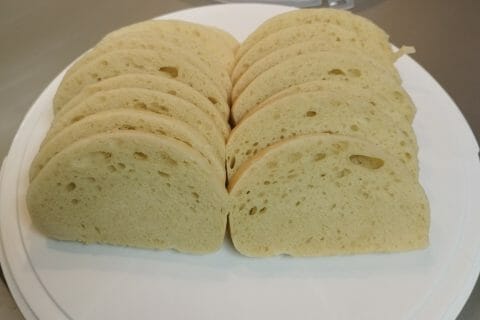 Cliquez pour zoomer ! Pain de mie sans croûte Thermomix par jessica_579