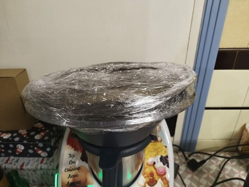 Cliquez pour zoomer ! Pain de mie sans croûte Thermomix par jessica_579