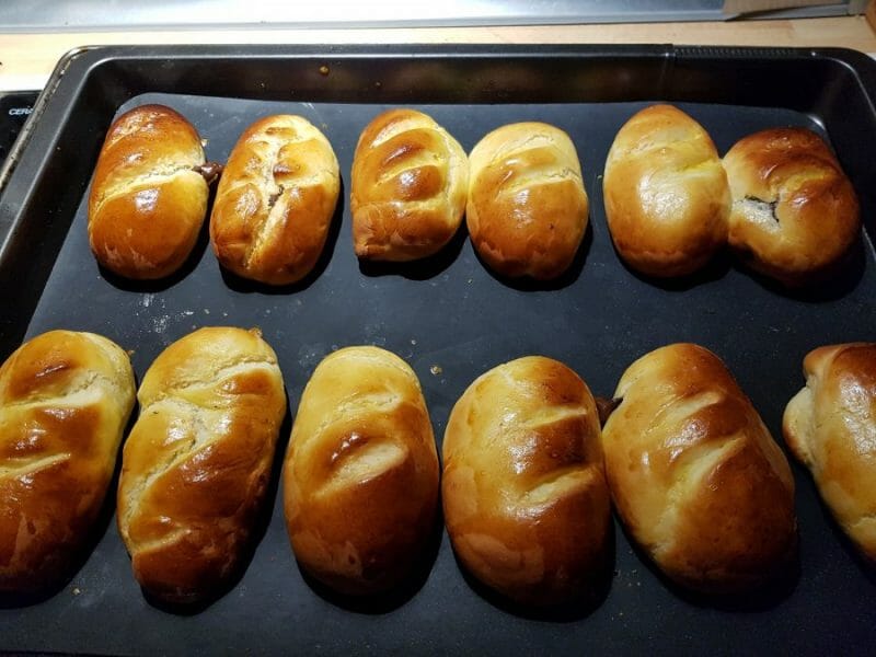 Cliquez pour zoomer ! Pain brioché au chocolat – Pitch Thermomix par Maica