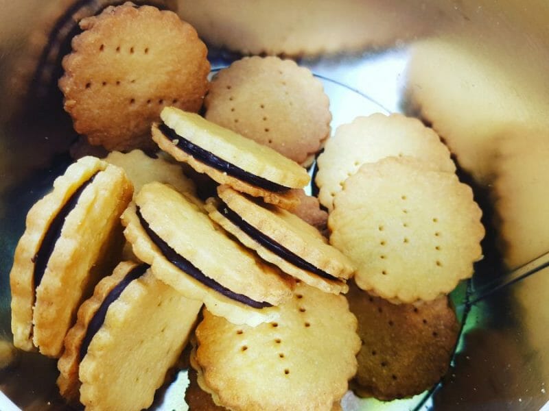 Cliquez pour zoomer ! Petit prince au chocolat Thermomix par Maica