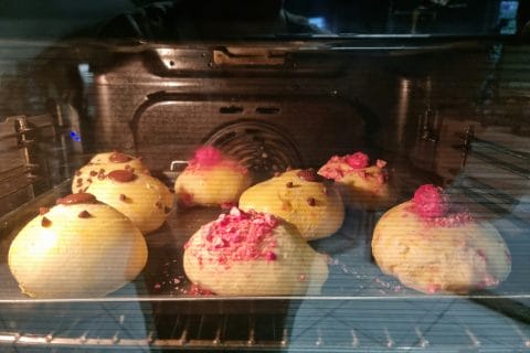 Cliquez pour zoomer ! Brioche tressée à la mie filante Thermomix par Nadg74
