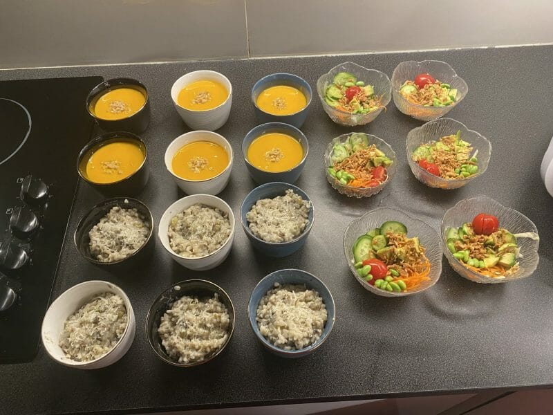 Cliquez pour zoomer ! Velouté de potimarron Thermomix par johanna_183