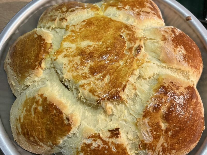 Cliquez pour zoomer ! Brioche Buchty Thermomix par caa_mo_mille