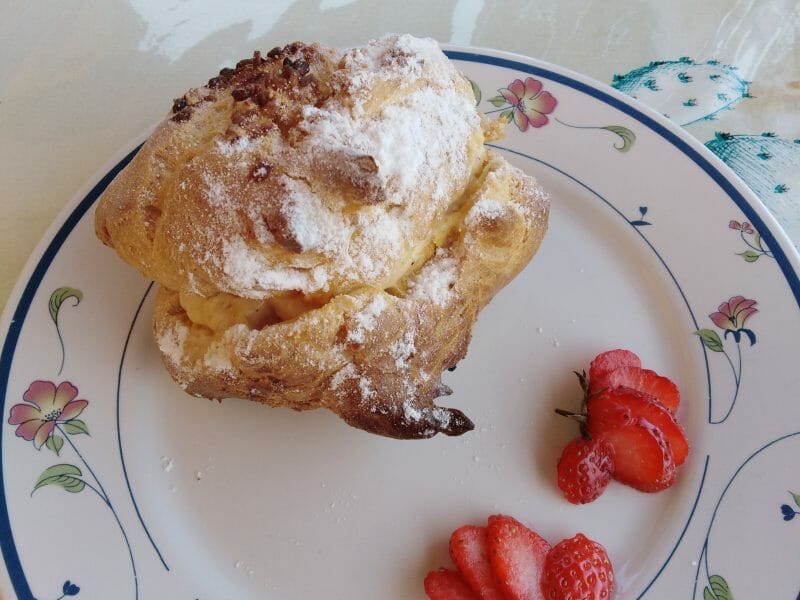 Cliquez pour zoomer ! Paris-Brest Thermomix par Sandy.bulle