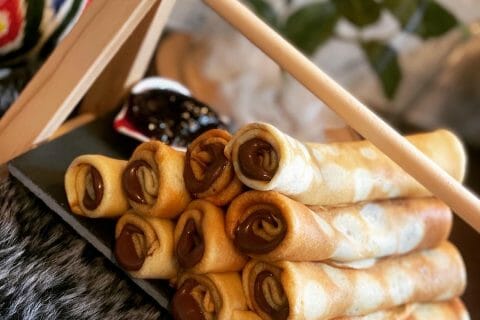 Cliquez pour zoomer ! Pâte à crêpes Thermomix par thermomix_khawla