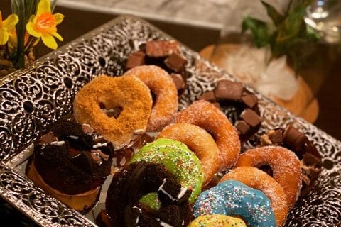 Cliquez pour zoomer ! Donuts Thermomix par thermomix_khawla