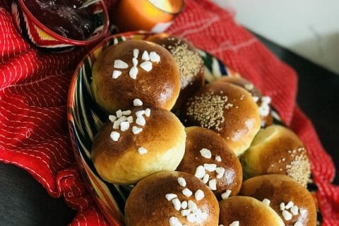Cliquez pour zoomer ! Krachel – Brioche Marocaine Thermomix par thermomix_khawla