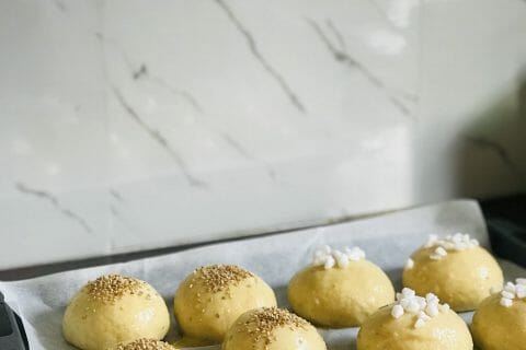 Cliquez pour zoomer ! Krachel – Brioche Marocaine Thermomix par thermomix_khawla