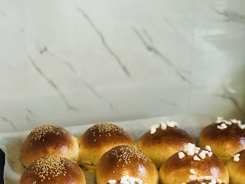 Cliquez pour zoomer ! Krachel – Brioche Marocaine Thermomix par thermomix_khawla