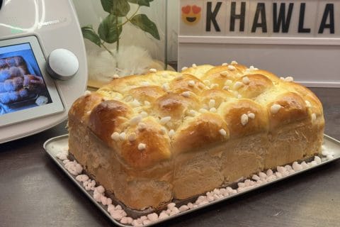 Brioche Buchty Thermomix par thermomix_khawla