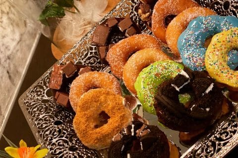 Cliquez pour zoomer ! Donuts Thermomix par thermomix_khawla