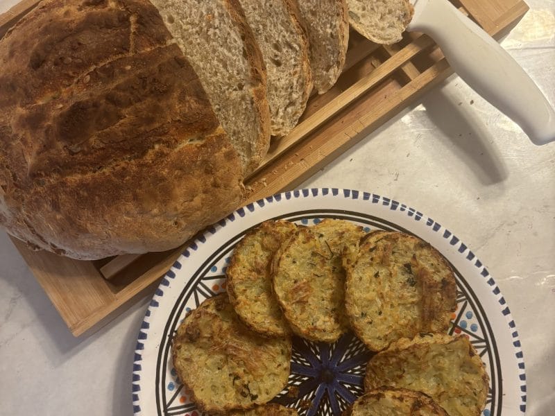 Cliquez pour zoomer ! Miche de pain Thermomix par lucie_588