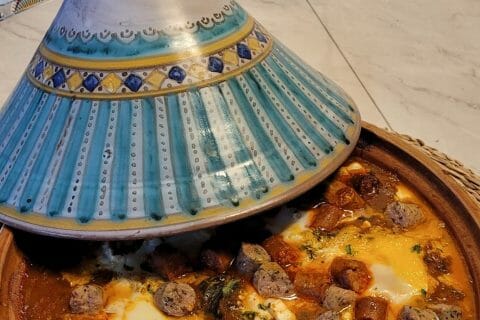 Cliquez pour zoomer ! Chakchouka Thermomix par lucie_588