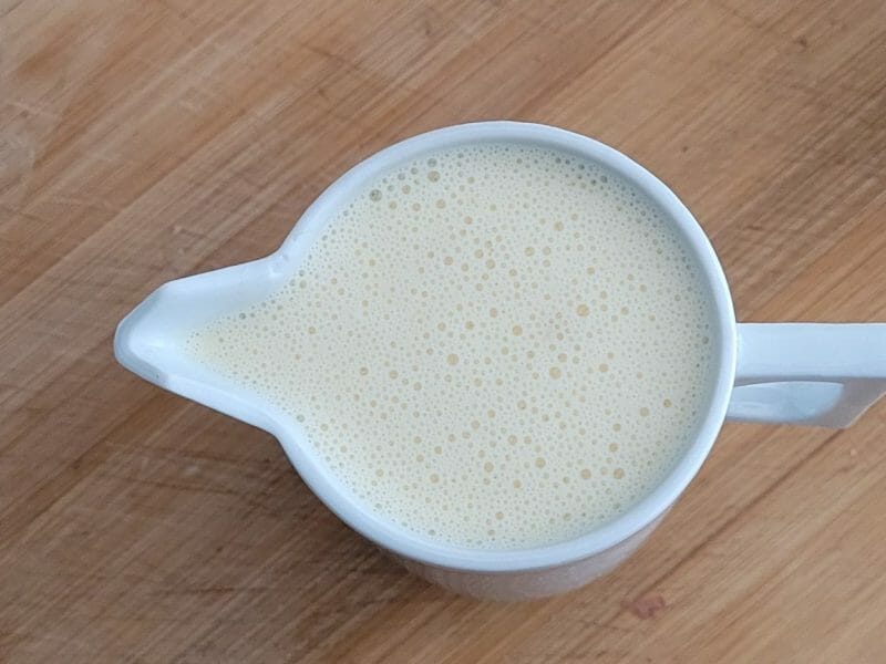 Cliquez pour zoomer ! Sauce façon beurre blanc Thermomix par lucie_588