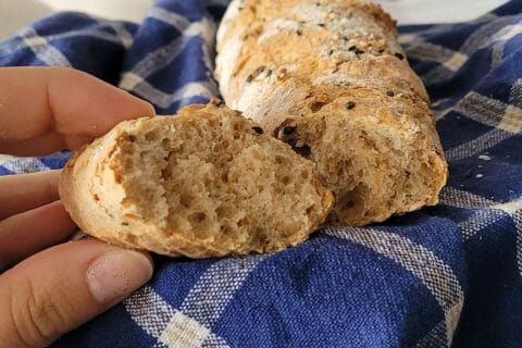 Cliquez pour zoomer ! Baguettes Thermomix par lucie_588