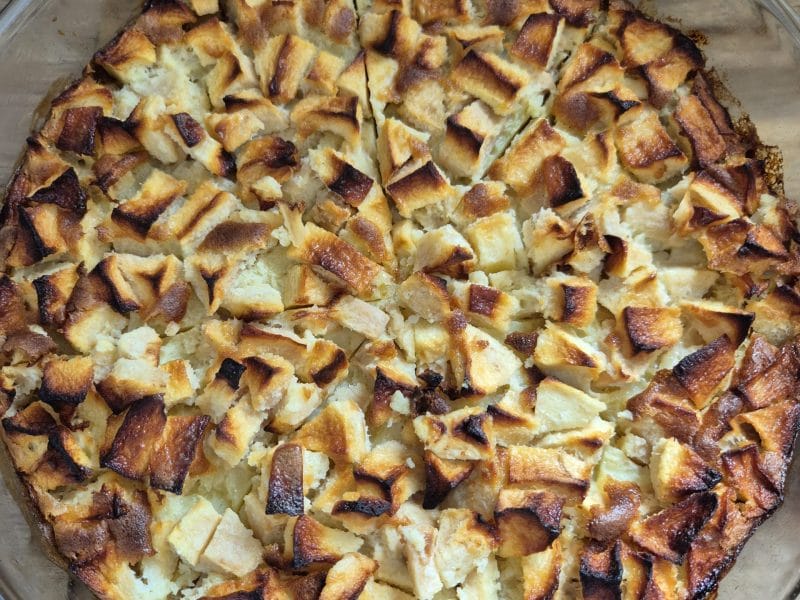 Cliquez pour zoomer ! Clafoutis au lait concentré non sucré Thermomix par miiniijess