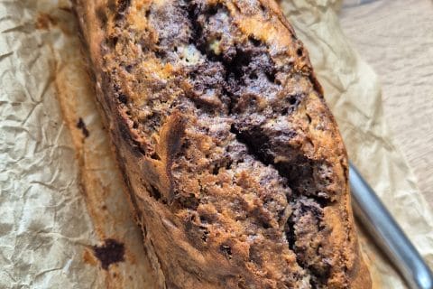 Cliquez pour zoomer ! Marbré au chocolat Thermomix par miiniijess