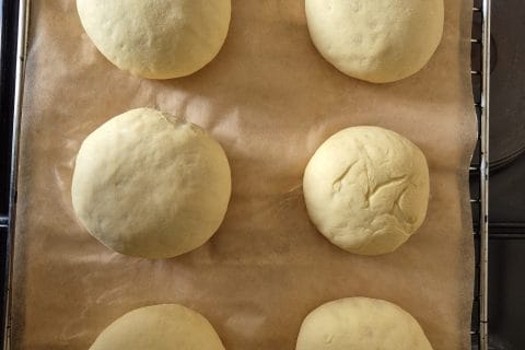 Cliquez pour zoomer ! Pains hamburger Thermomix par miiniijess