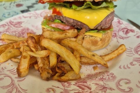 Cliquez pour zoomer ! Pains hamburger Thermomix par miiniijess