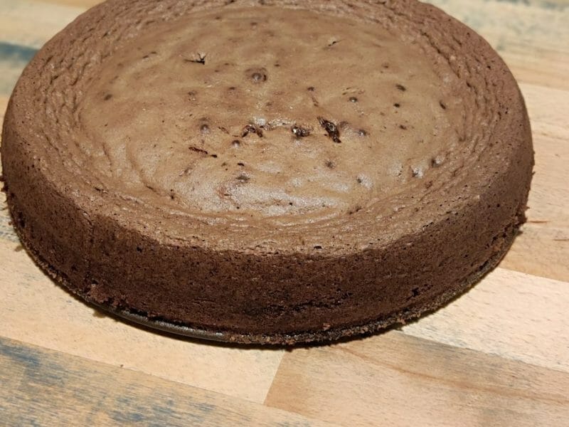 Cliquez pour zoomer ! Muffins au chocolat sans gluten ni lactose Thermomix par daden44