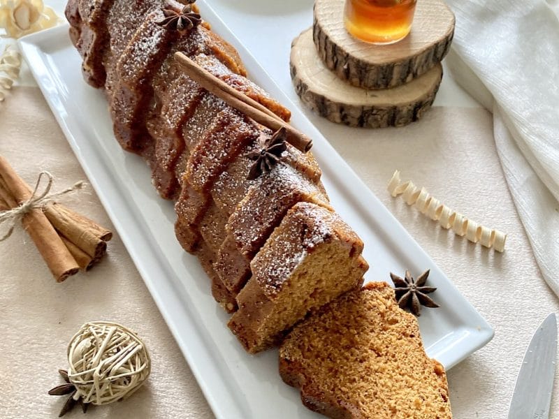 Cliquez pour zoomer ! Pain d’épices Thermomix par foodizlife45