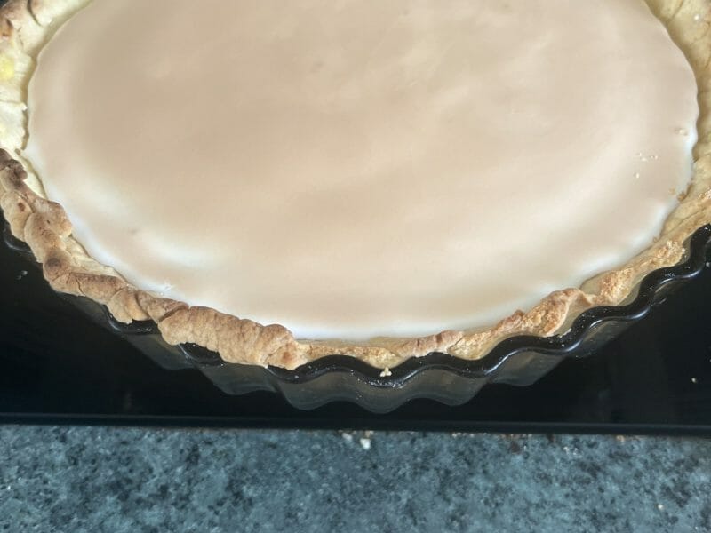 Cliquez pour zoomer ! Tarte au citron Thermomix par laura_1199