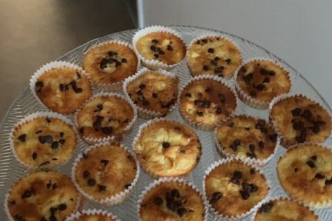 Cliquez pour zoomer ! Petits moelleux aux pommes Thermomix par mel60