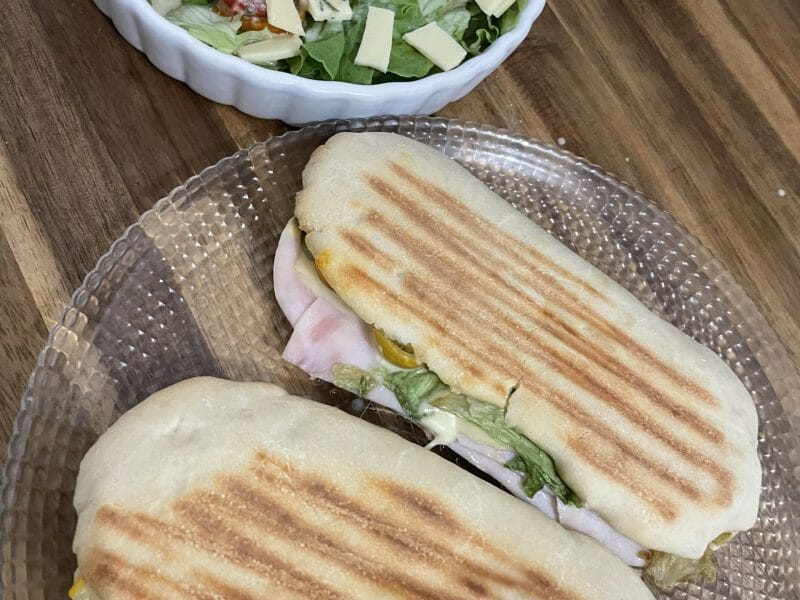 Cliquez pour zoomer ! Panini Thermomix par mel60