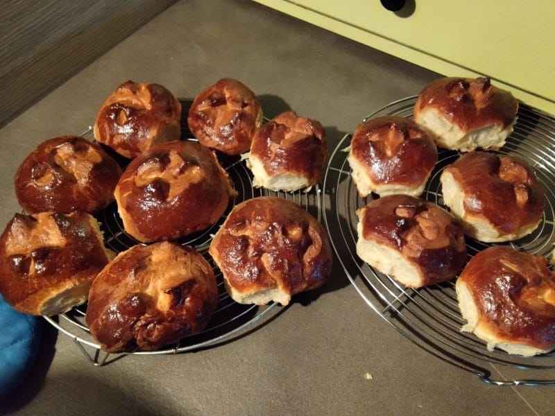 Cliquez pour zoomer ! Brioche du boulanger Thermomix par mamy45170