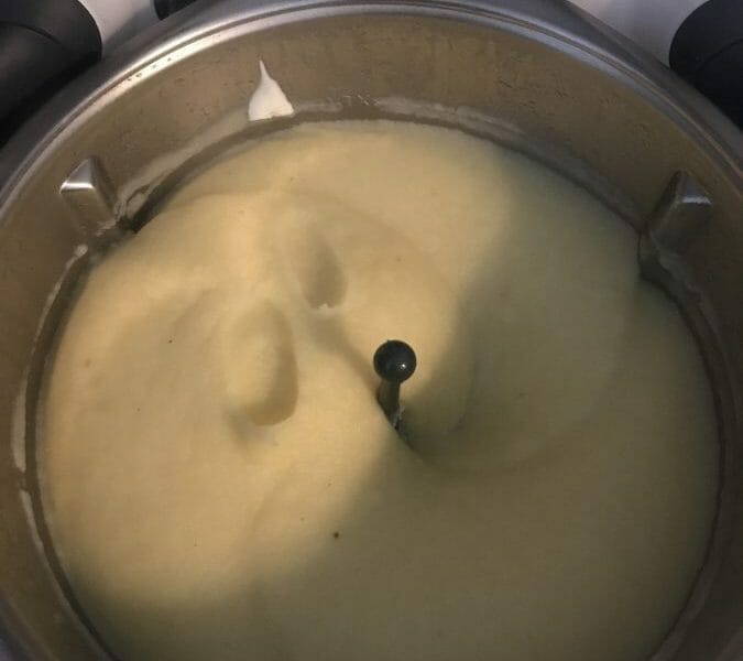 Cliquez pour zoomer ! Purée de pommes de terre Thermomix par Ida11