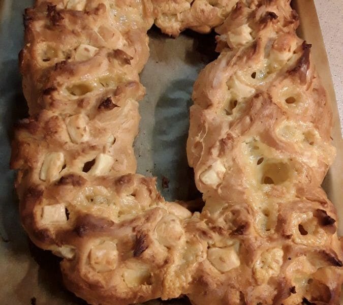 Cliquez pour zoomer ! Gougères Thermomix par Adeandco