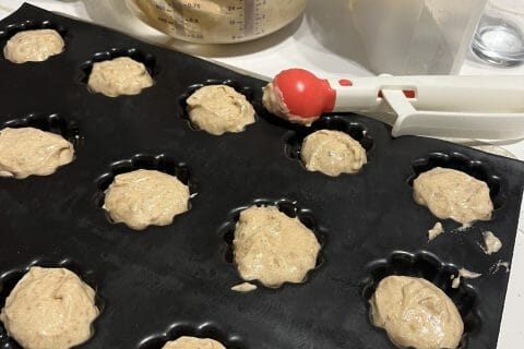 Cliquez pour zoomer ! Gâteau aux noix Thermomix par lestuppsdevaloch