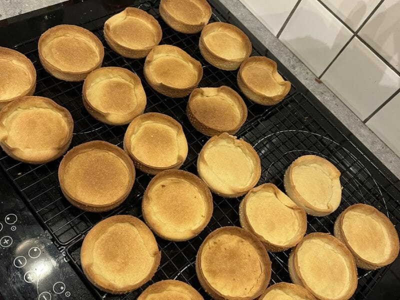 Cliquez pour zoomer ! Pâte sucrée Thermomix par lestuppsdevaloch