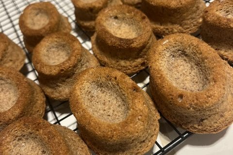 Cliquez pour zoomer ! Gâteau aux noix Thermomix par lestuppsdevaloch