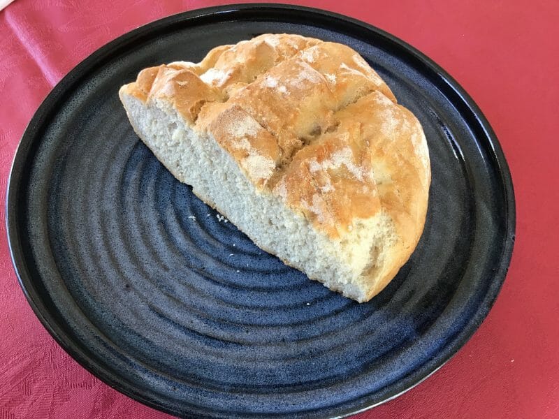 Cliquez pour zoomer ! Pain Cocotte Thermomix par Marie-The71