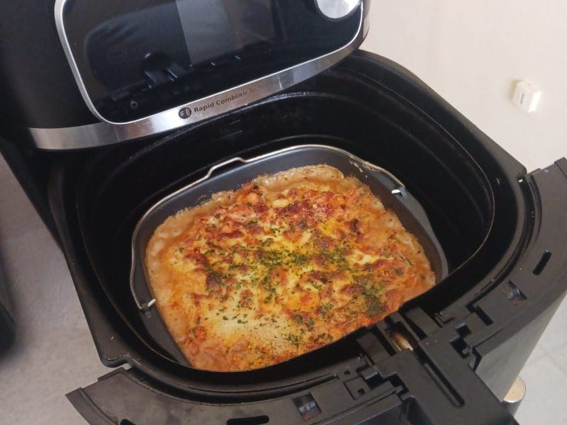 Cliquez pour zoomer ! Moussaka Thermomix par Scarole