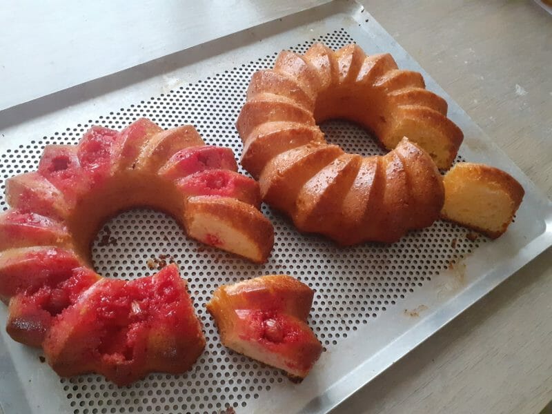 Cliquez pour zoomer ! Gâteau mollet Ardennais Thermomix par Scarole