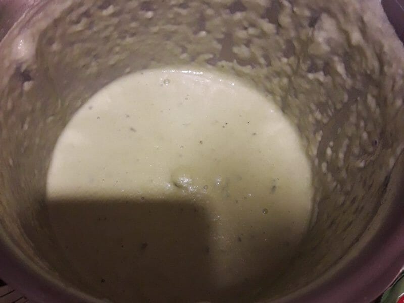 Cliquez pour zoomer ! Soupe de poireaux Thermomix par ophelie_339