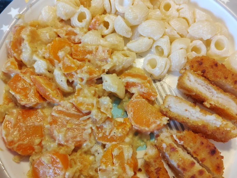 Cliquez pour zoomer ! Carottes Vichy Thermomix par cacouns