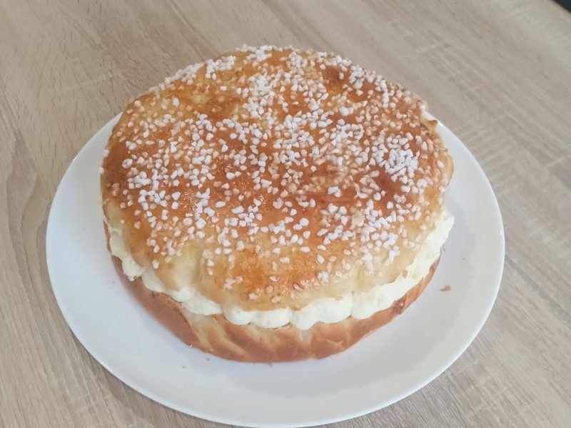 Cliquez pour zoomer ! Tropézienne Thermomix par alexandra_616