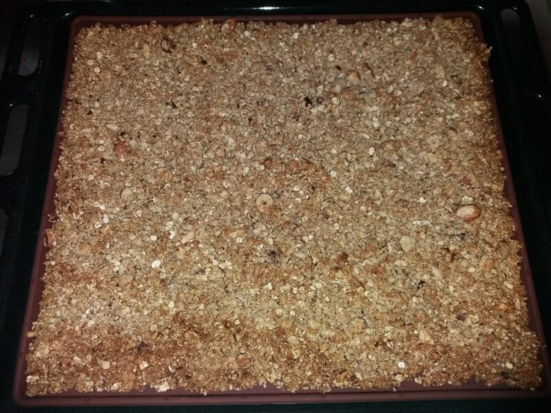 Cliquez pour zoomer ! Muesli Thermomix par Nini1909