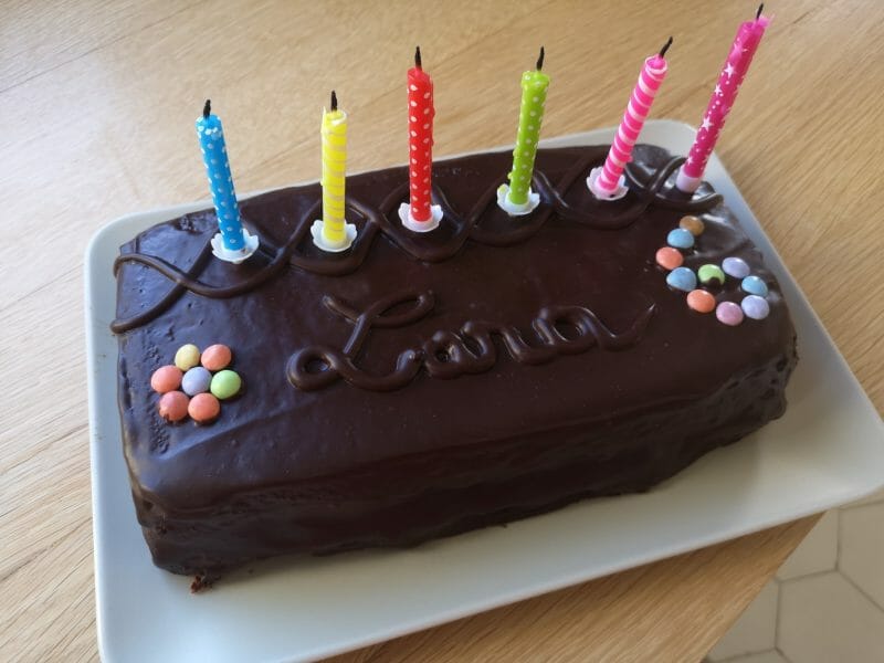 Cliquez pour zoomer ! Kinder Délice XXL Thermomix par popo69380