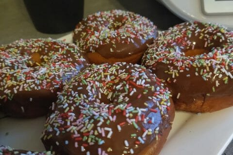 Cliquez pour zoomer ! Donuts Thermomix par im_ene