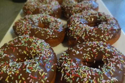 Cliquez pour zoomer ! Donuts Thermomix par im_ene