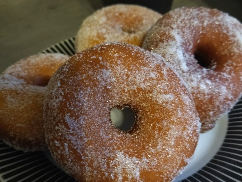 Cliquez pour zoomer ! Donuts Thermomix par im_ene