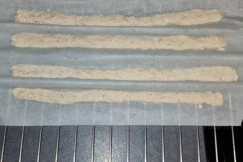 Cliquez pour zoomer ! Ficelles aux lardons Thermomix par my08