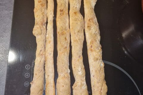 Cliquez pour zoomer ! Ficelles aux lardons Thermomix par my08