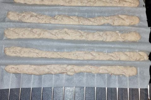 Cliquez pour zoomer ! Ficelles aux lardons Thermomix par my08