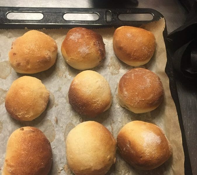 Cliquez pour zoomer ! Beignets au four Thermomix par Lolotte82800